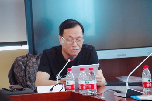 倡导经典意识   助推文化建设