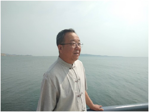 我的战友张晓东