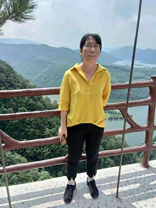 婆婆变成妈