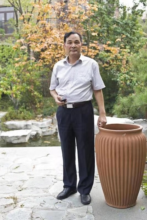 亮子卖姜